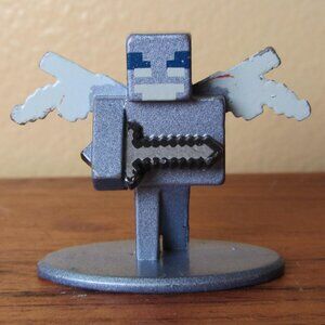 jada metal minecraft vex nano metalfigs (W6234)